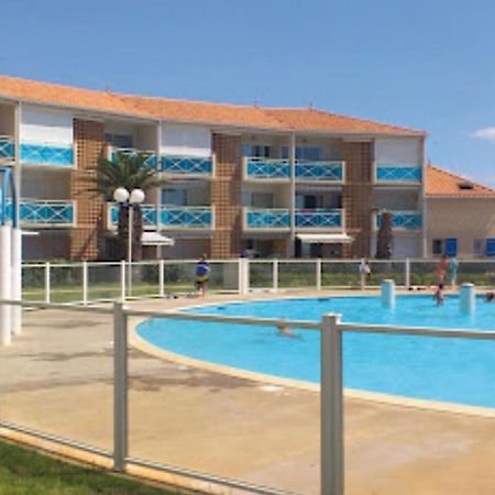 Appart Frontignan Sur La Plage, Piscine, Wifi, Tv, Netflix Экстерьер фото