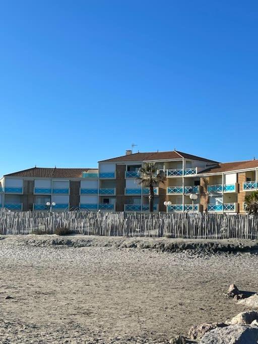 Appart Frontignan Sur La Plage, Piscine, Wifi, Tv, Netflix Экстерьер фото