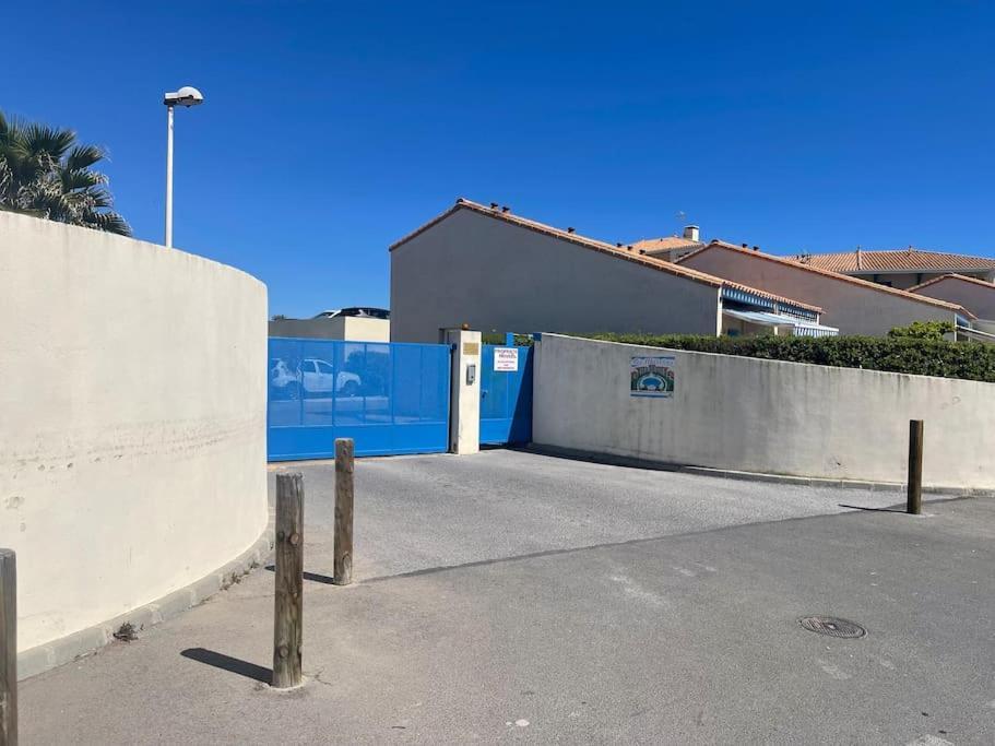 Appart Frontignan Sur La Plage, Piscine, Wifi, Tv, Netflix Экстерьер фото