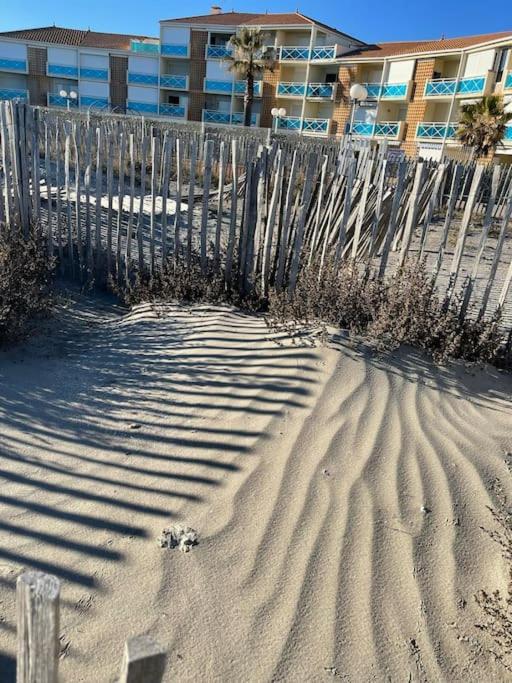 Appart Frontignan Sur La Plage, Piscine, Wifi, Tv, Netflix Экстерьер фото
