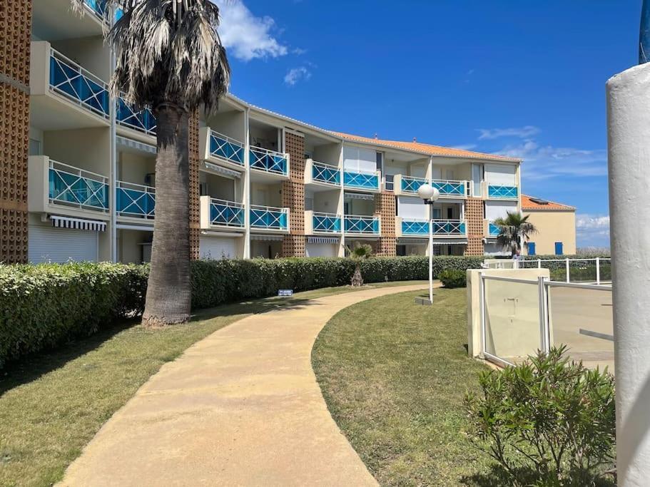 Appart Frontignan Sur La Plage, Piscine, Wifi, Tv, Netflix Экстерьер фото