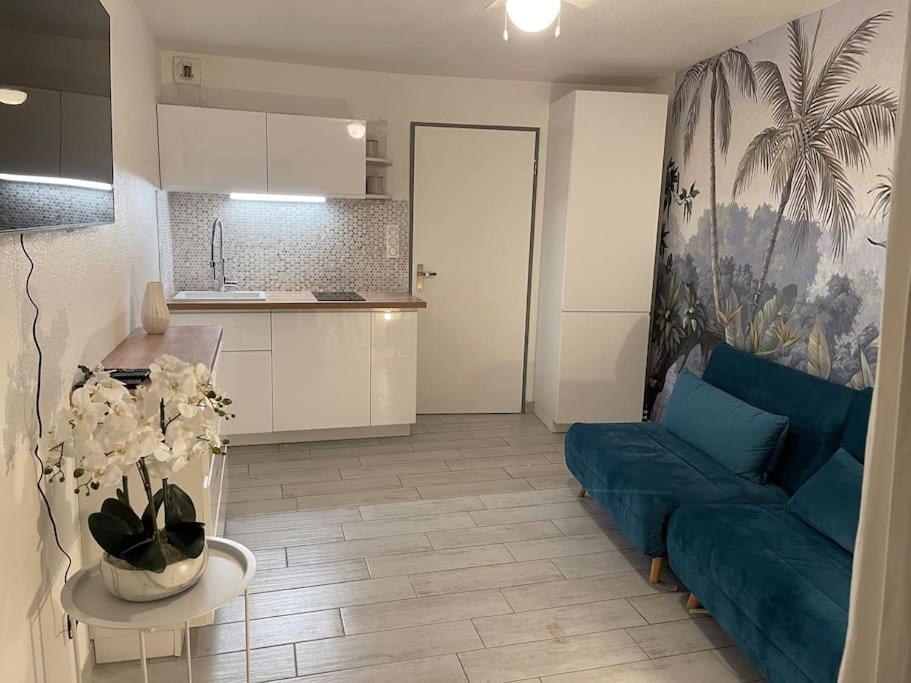 Appart Frontignan Sur La Plage, Piscine, Wifi, Tv, Netflix Экстерьер фото