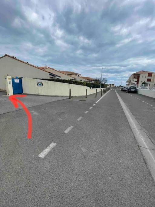 Appart Frontignan Sur La Plage, Piscine, Wifi, Tv, Netflix Экстерьер фото