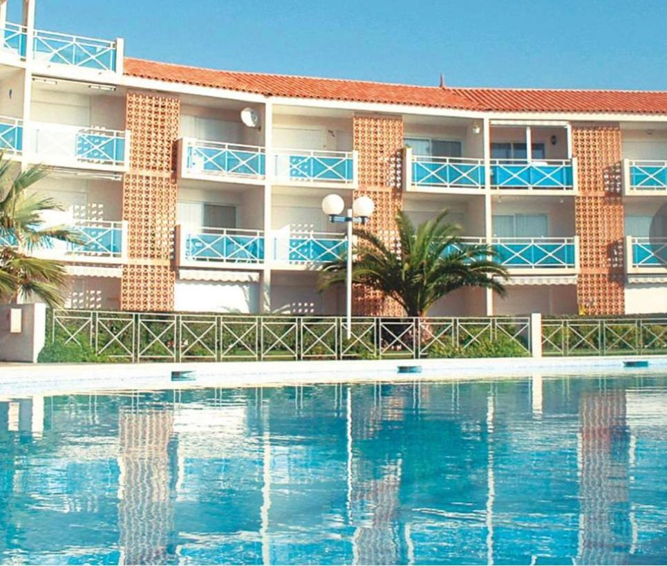 Appart Frontignan Sur La Plage, Piscine, Wifi, Tv, Netflix Экстерьер фото
