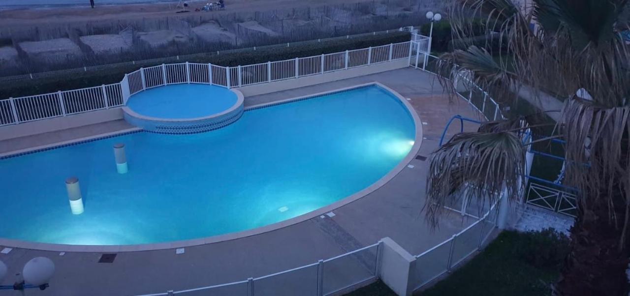 Appart Frontignan Sur La Plage, Piscine, Wifi, Tv, Netflix Экстерьер фото