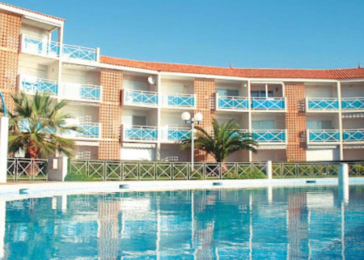 Appart Frontignan Sur La Plage, Piscine, Wifi, Tv, Netflix Экстерьер фото